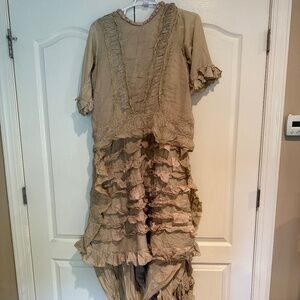 Magnolia Pearl Hyacinth Dress